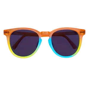 Neon Meme Sunglasses Png 14 PNG Image