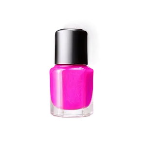 Neon Nail Polish Bottle Png 24 PNG Image