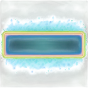 Neon Rectangle Design Png 9 PNG Image