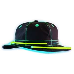 Neon Sign Swag Hat Png Cgh5 PNG Image