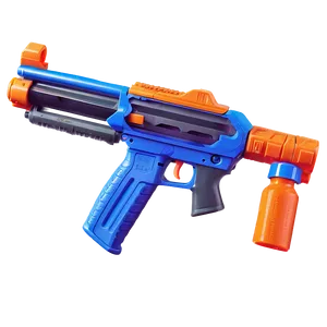 Nerf Gun Rack Png Ruu88 PNG Image