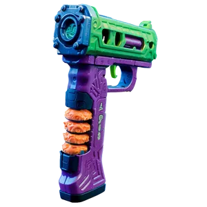 Nerf Zombie Strike Png Xlj72 PNG Image