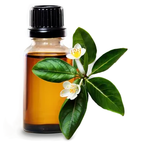 Neroli Essential Oil Png 44 PNG Image