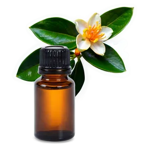 Neroli Essential Oil Png 76 PNG Image