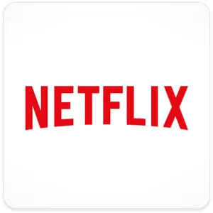 Netflix Logo Icon PNG Image