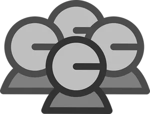 Network Cloud Computing Icon PNG