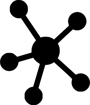 Network Connection Icon PNG Image