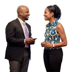 Networking Event Attendees Png Uqc31 PNG Image