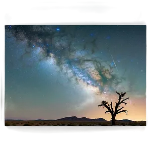 Nevada Starry Night Sky Png Niq60 PNG Image