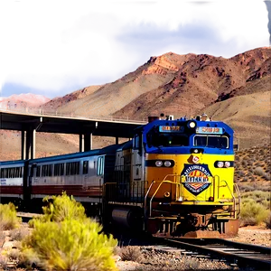 Nevada Train Rides Png Nvr PNG Image