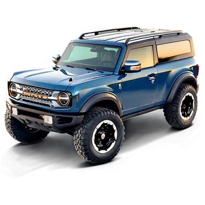 New Bronco 2023 Png 06252024 PNG Image