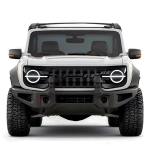 New Bronco 2023 Png Xhj79 PNG Image