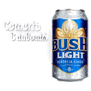 New Busch Light Can Png 11 PNG Image