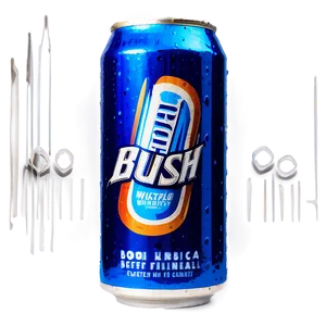 New Busch Light Can Png Cxp PNG Image