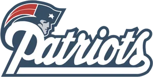 New England Patriots Logo PNG Image