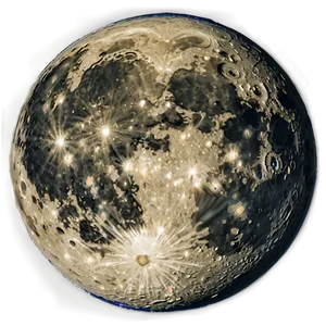 New Moon Phase Png Vvp PNG Image