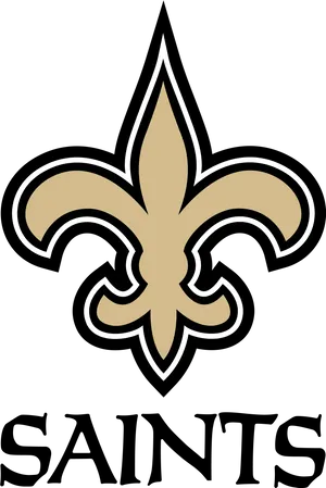 New Orleans Saints Logo PNG Image