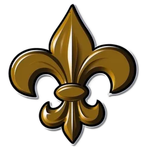 New Orleans Saints Logo Png 44 PNG Image