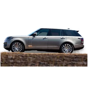 New Range Rover 2023 Png 30 PNG Image