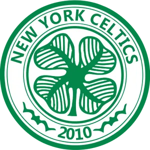 New York Celtics Logo2010 PNG Image