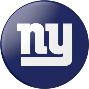 New York Giants Logo PNG Image