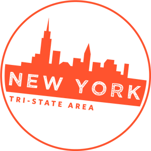 New York Tri State Area Logo PNG Image