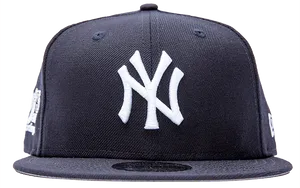 New York Yankees Baseball Cap PNG Image