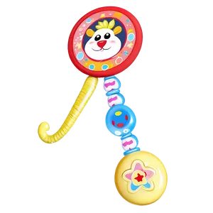 Newborn Rattle Toy Png 77 PNG Image