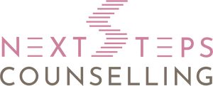 Next Steps Counselling Logo PNG Image