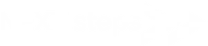 Next Steps Logo_ Gray Background PNG Image