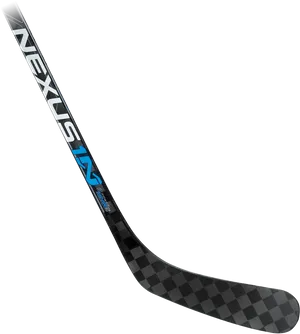 Nexus Hockey Stick Profile PNG Image