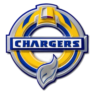 Nfl Chargers Logo Png 05252024 PNG Image