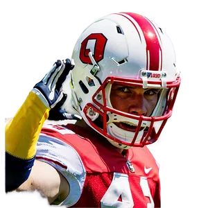 Nick Bosa Leadership Quote Png Oxp PNG Image