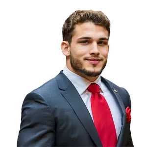 Nick Bosa Nfl Draft Day Png Bgx PNG Image