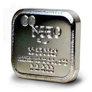 Nickel Element Png Uju88 PNG Image