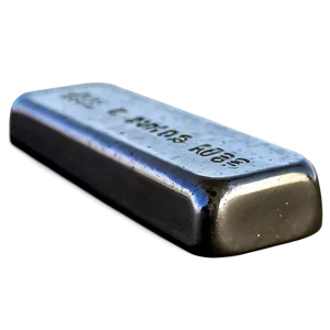 Nickel Ingot Png 06132024 PNG Image