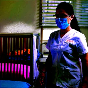 Nicu Nurse Png 06292024 PNG Image