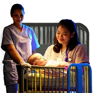 Nicu Nurse Png Wio PNG Image