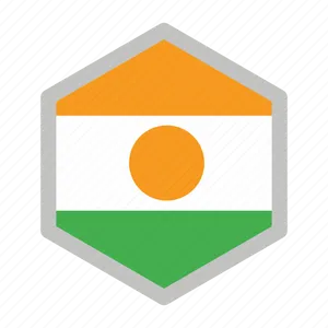 Niger National Emblem PNG Image