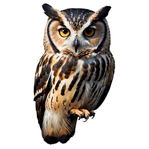 Night Owl Emoji Png Fri79 PNG Image