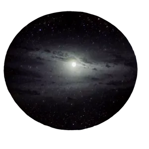 Night Sky Black Blur Png Bnp PNG Image