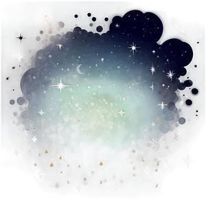 Night Sky Stars Transparent Png Lvu55 PNG Image