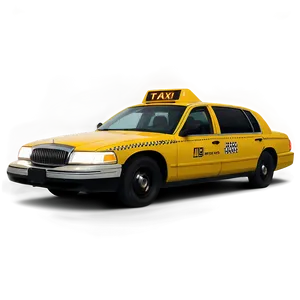 Night Taxi Ride Png Cyp PNG Image