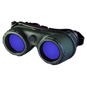 Night Vision Goggles B PNG Image