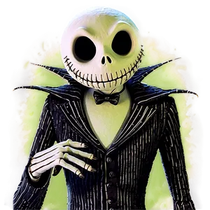 Nightmare Before Christmas Artwork Png Uea50 PNG Image