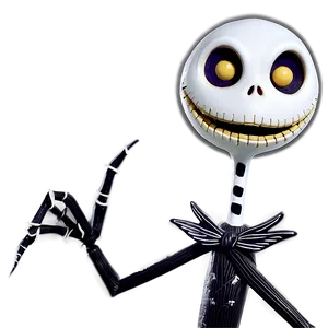 Nightmare Before Christmas Images B PNG Image