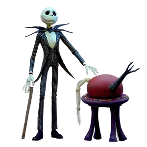 Nightmare Before Christmas Quotes Png Sbk45 PNG Image