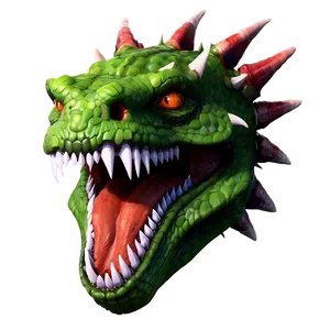 Nightmarish Dragon Teeth Png Hku PNG Image