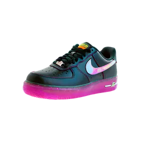 Nike Air Force 1 Jelly Png 06262024 PNG Image