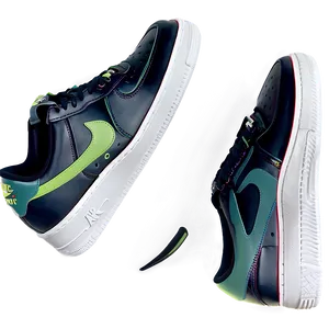 Nike Air Force 1 Png 06112024 PNG Image